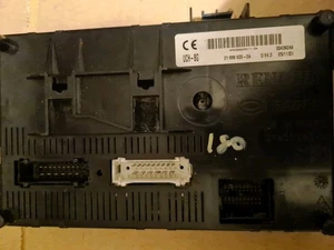 P8200065817 B V4.3 RENAULT CLIO MK2 Karosserie Steuergerät Steuergerät UCH BG - Bild 1 von 1