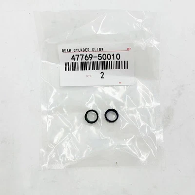 OEM FOR LEXUS CT200h  ES300 2X DISC BRAKE CALIPER PIN BUSHING SET 47769-50010 Foto 1 de 3