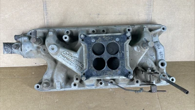Edelbrock 2121 Performer 289 Intake Manifold For Small-Block Ford Used - Image 1 of 4
