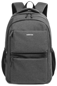 Travel Laptop Backpack,Anti-theft 17/15.6InchLaptopBackpack,School Bookbag,Ca... - Picture 1 of 6