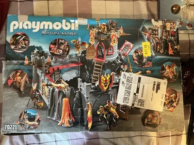 Playmobil Novelmore 70221 Burnham Raiders Fortress Castle - Image 1 of 4