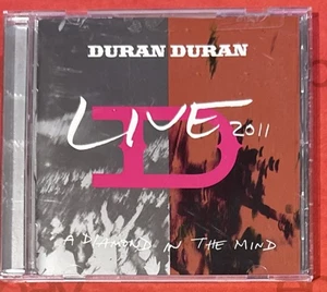 Ein Diamant im Kopf von Duran Duran Live 2011 (Eagle Rock CD) - Bild 1 von 2