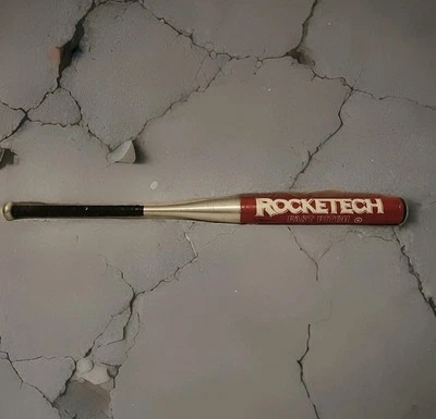 Bate de softbol lanzamiento rápido Anderson Rocketech modelo 017022 32 pulgadas 27 oz -5 rojo Foto 1 de 4