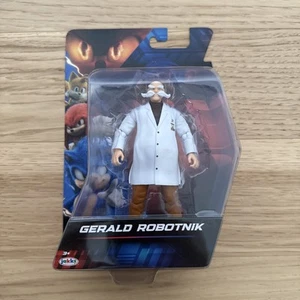 Sonic The Hedgehog 3 Movie GERALD ROBOTNIK 5" Inch Jakks Pacific 2025 Figur - Bild 1 von 2