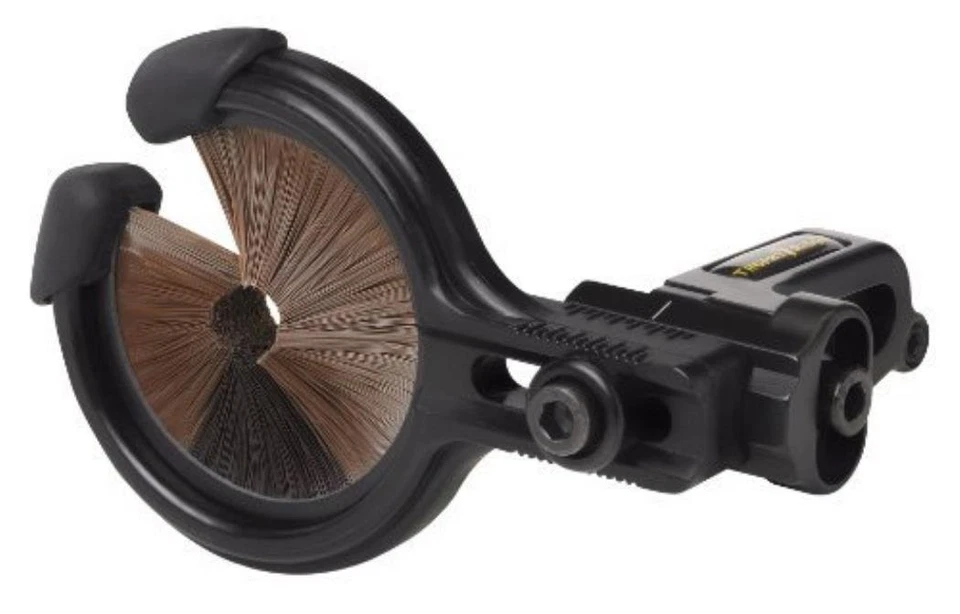 Trophy Ridge Kill Shot Whisker Biscuit Archery Arrow Rest, Ambidextrous, Brow... - Image 1 of 1