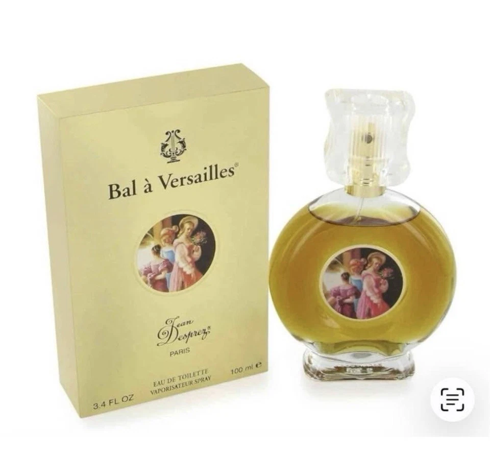 Nuevo con caja Bal A Versailles 3,4 OZ eau de toilette spray Foto 1 de 1