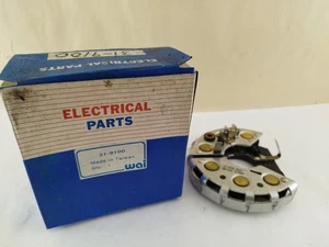 Vintage WAI 31-9100 Alternator Rectifier Replaces P8-01A 717009 - Foto 1 di 5