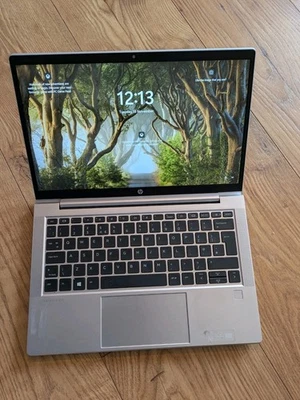 HP Probook 635 Aero G8 Ryzen 5 5600U 2.3GHz 8GB 256GB 13.3" FHD Laptop 5794 - Image 1 of 4