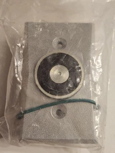 GENUINE DORMA EM 504 24120 ELECTROMAGNETIC DOOR HOLDER 689 FINISH *No Hardware* - Picture 1 of 6