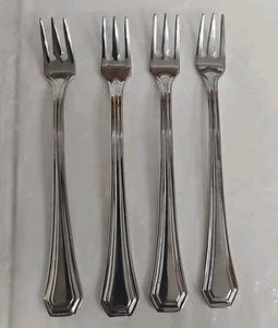 Lot Of 4 DJ KOREA FORKS, Korea Crafted - Picture 1 of 4
