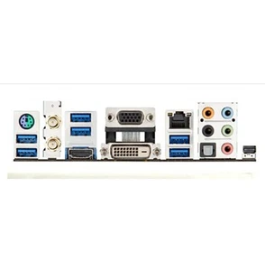 I/O Shield Backplate For Asus Z87-EXPERT Motherboard IO - Afbeelding 1 van 1