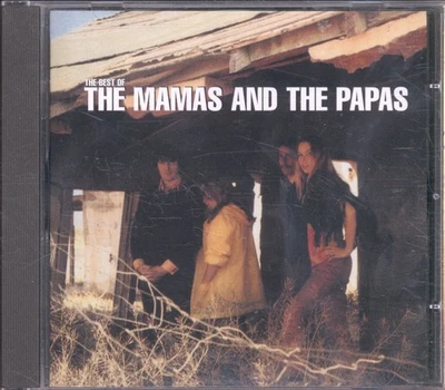 Mamas & the Papas Best of the Mamas and the Papas CD UK MCA 1995 CD. Made In Uk - Bild 1 von 2