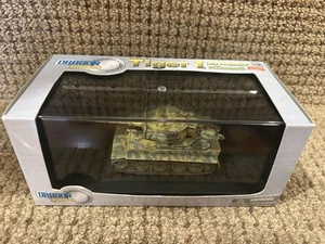 Dragon Armor 1:72 Tiger I, 2./sPzAbt. 101 Wittmann LAH, Normandy 1944, No. 60543 - Picture 1 of 11