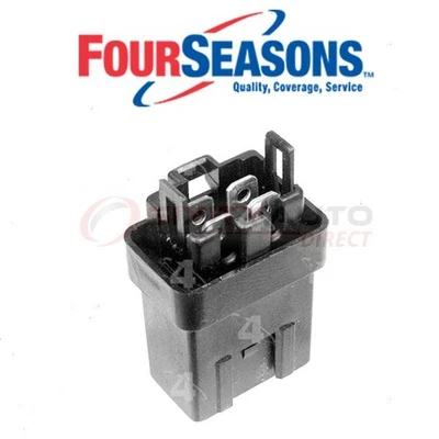 Four Seasons HVAC Blower Motor Relay for 1995-1996 Acura TL - Heating Air fj Foto 1 de 4
