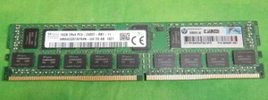 HP SK Hynix 16GB 2Rx4 PC4-2400T  ECC  Reg Server Memory 809081-081 - Picture 1 of 4