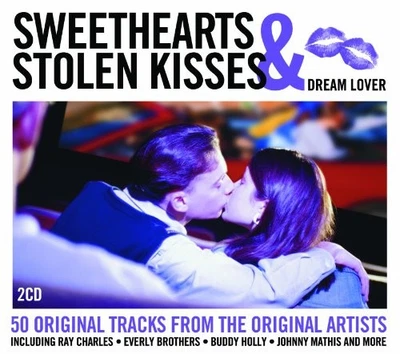 Various Artists - Sweethearts and Stolen Kisses - D... - Various Artists CD 8EVG - Bild 1 von 2