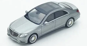 1/43 MERCEDES AMG S65 2016 SPARK S4916 EXTREMELY RARE - Foto 1 di 1