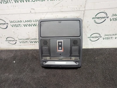 JAGUAR XF X260 FRONT ROOF LIGHT HX63-15K609-BA - Image 1 of 3