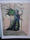 Amy Brown - Battle Dress - Out Of Print - Signed