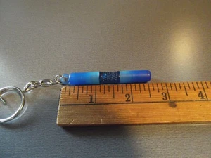 Old Collectible Key Chain 2.5"in Plastic Flat Head Screwdriver for Glasses - Picture 1 of 4