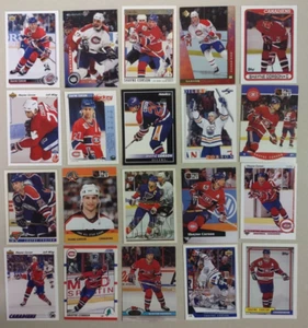 20 Karten Lot verschiedene SHAYNE CORSON Canadiens Ein Muss für Sammler! KOSTENLOSER VERSAND! - Bild 1 von 3