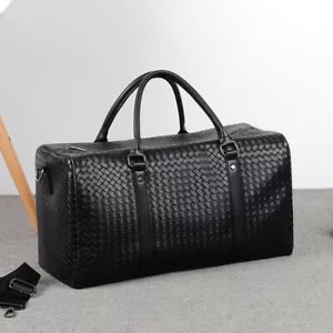 New Mens Handheld Travel Bag Large Single Shoulder Bag Luggage Business Bag - Bild 1 von 13