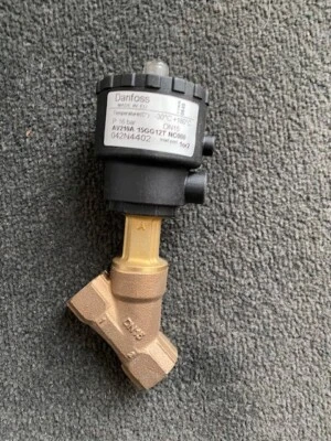 Danfoss 042N4402  Schrägsitz Ventil AV210A 15GG12T NC000 - NEU - Bild 1 von 4