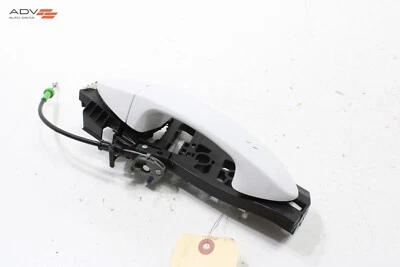 2011 - 2019 FORD FIESTA HATCHBACK REAR LEFT DRIVER SIDE EXTERIOR DOOR HANDLE OEM - Image 1 of 4