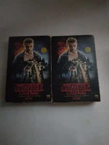 STRANGER THINGS SEASON 1 (4-Disc Blu-Ray/DVD, Collector's Edition Box Set) - Picture 1 of 4