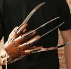 Freddy Krueger Glove Nightmare On Elm Street Halloween Costume Accessory Rubies