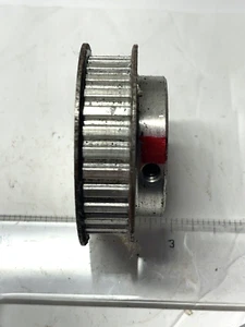 Polea de correa de distribución 30XL037F diámetro de 6 mm - Imagen 1 de 3