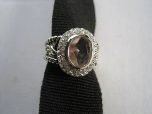 Nuevo anillo mujer talla 8 - Imagen 1 de 6