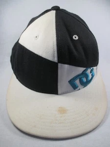 DC Shoes Stretch 6 1/2 - 6 7/8 Baseballkappe Mütze - Bild 1 von 10