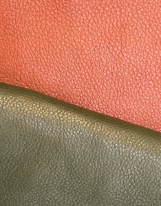 Swatch Request of any Genuine Cowhide, Goat, Sheep Leathers from NAT Leathers - Picture 1 of 4