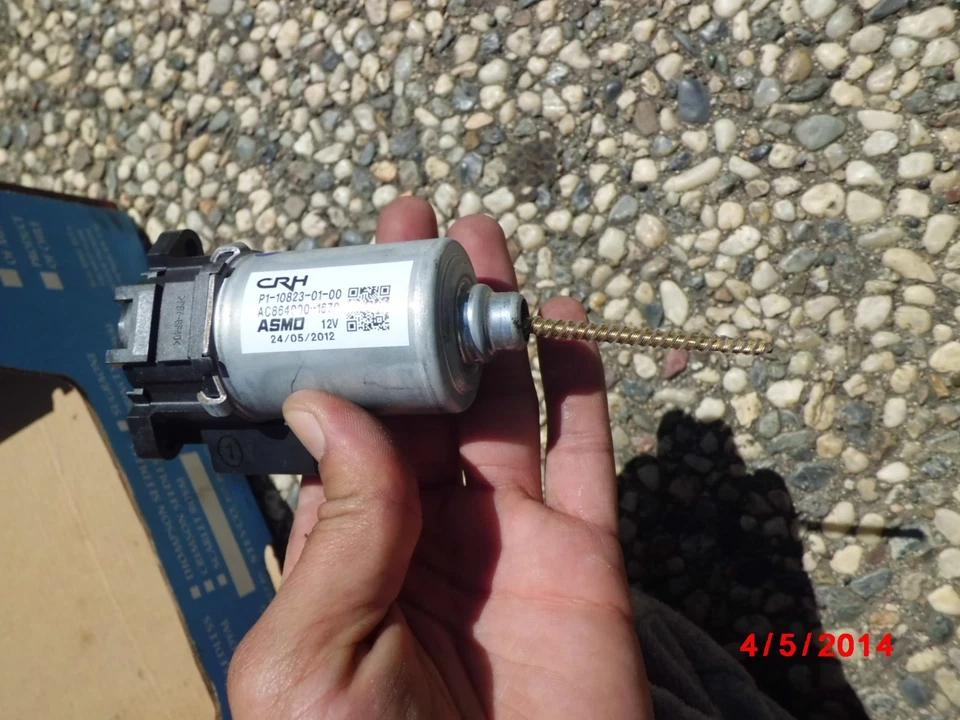 BMW F30 320i 328d 328i 335i 420i 428i 435i X3 228i 2012-2015 asiento motor delantero  Foto 1 de 1