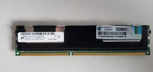 Micron MT36JSZF51272PZ-1G4G1HG 4GB 2X4R PC3-10600R SERVER MEMORY - Picture 1 of 1