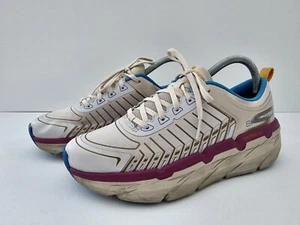 Skechers Max Cushioning Premier Trainers Women’s Grey Size UK 4.5 US 7.5 EU 37.5 - Picture 1 of 11