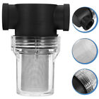  40 Mesh In-line Strainer Filter Water Purifier Stainless High Pressure Washer