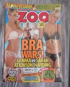 ZOO MAGAZINE 11 - 17 MAY 2007 - Picture 1 of 4