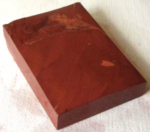 Pipestone - Catlinite - Carving Block - 868 grams - 1.75+ Pounds - Minnesota - Picture 1 of 2