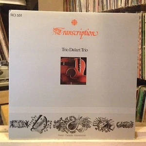 [CLASSICAL]~NM LP~DALART TRIO~[MENDELSSOHN~Piano No 2~CLIFFORD FORD~Metamorphose - Imagen 1 de 4