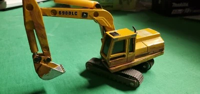 Ertl Custom Weathered Excavator - Image 1 of 2