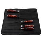 Efficient Black Chef Cutter Bag Organize Your Tools And Maximize Efficiency