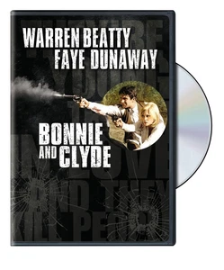 Bonnie and Clyde DVD Warren Beatty NEW - Picture 1 of 4