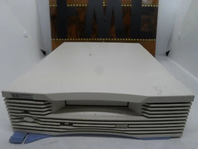 HP 12/24GB DAT SURESTORE DDS3 SCSI IN SMART ARRAY C6365-60002 C6365-69002 c6365a - Image 1 of 3