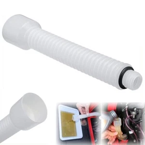 Oil Funnel Flexible Mess Free Oil Change Pipefor Honda Generator EU1000i EU2000i - Picture 1 of 9