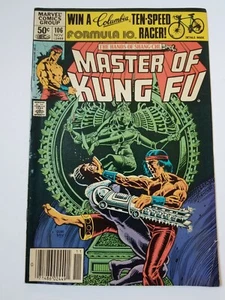 The Hands of Shang-Chi, Master of Kung Fu #106 (Marvel Comics, 1981) - Picture 1 of 1
