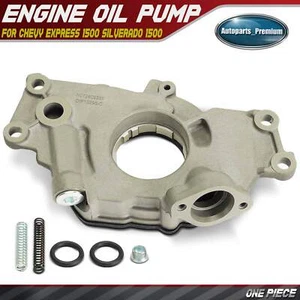 Engine Oil Pump High Pressure for Chevy 1500 GM LS LS1 LS2 LS3 4.8 5.3 5.7 6.0 - Picture 1 of 10