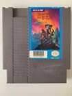 NES Nintendo Shadow of the Ninja Loose Cartridge Only Authentic Natsume Rare