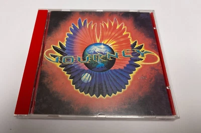 CD: Journey – Infinity - Bild 1 von 3